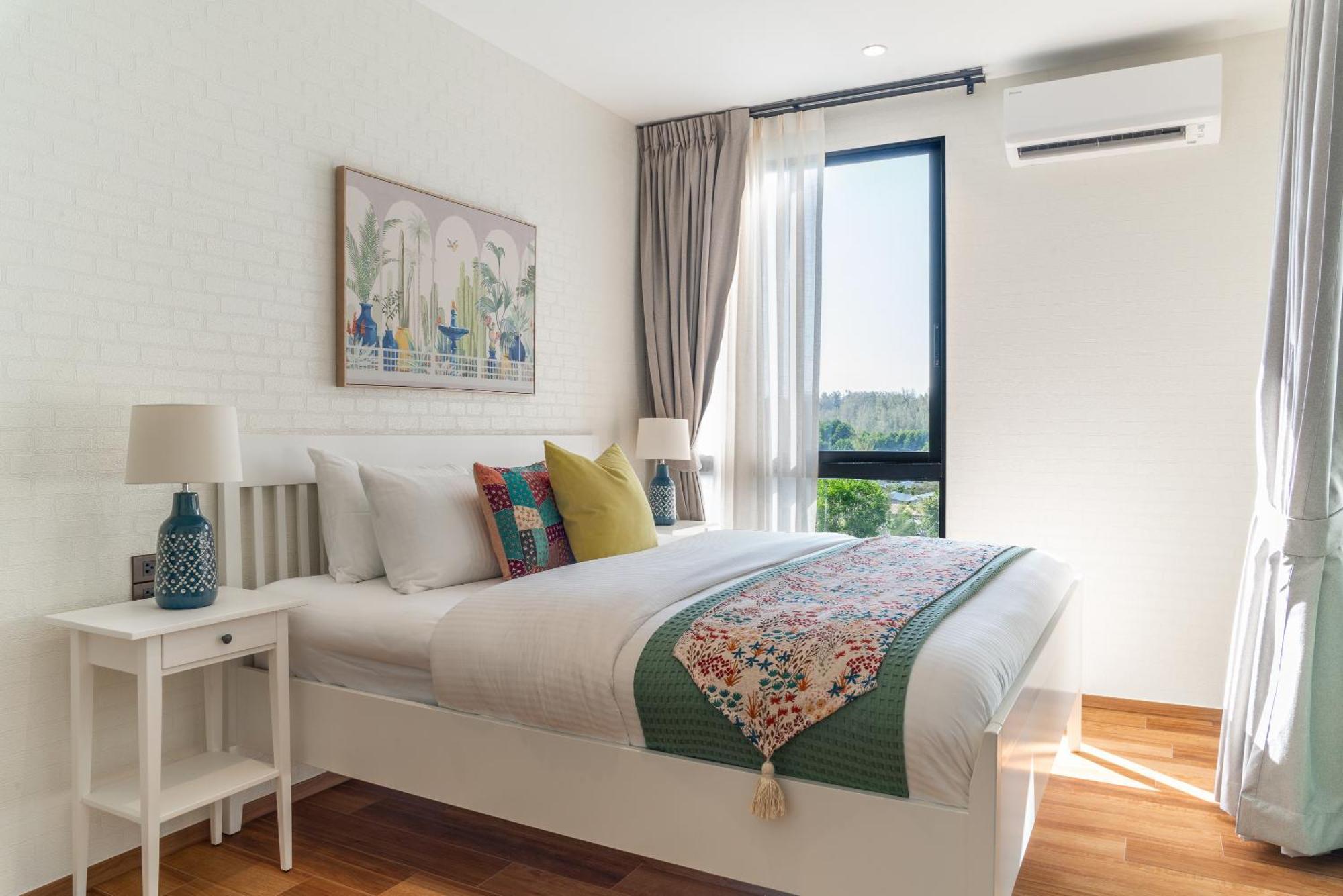 Apartmán Title Halo Holi Day Nai Yang Beach Exteriér fotografie