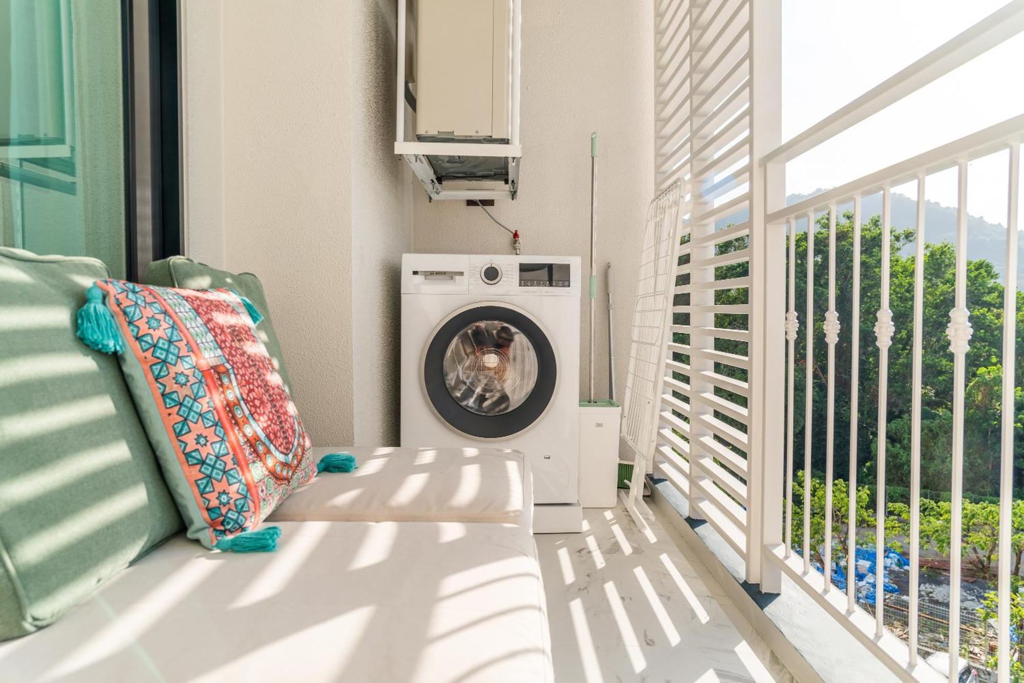 Apartmán Title Halo Holi Day Nai Yang Beach Exteriér fotografie